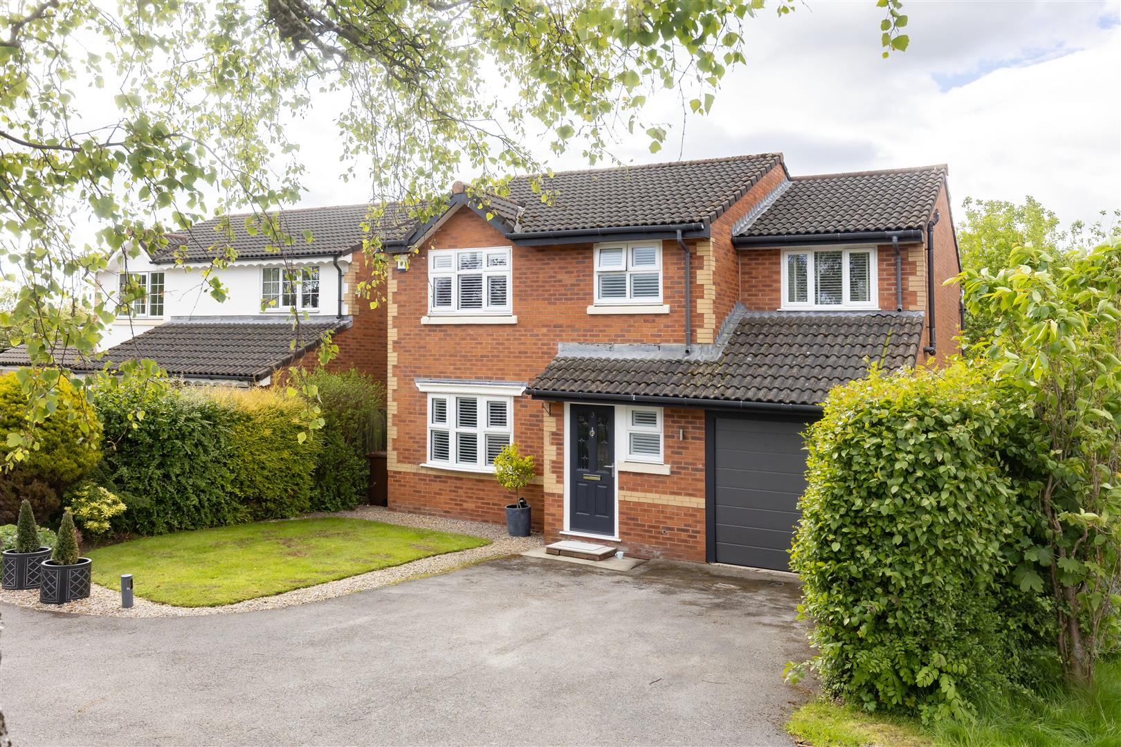 Hedgerows Road, Leyland
